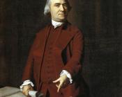 约翰 辛格顿 科普利 : Samuel Adams